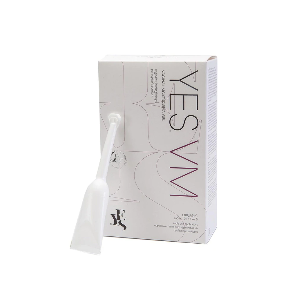 Vaginal Moisturiser Apps 6x5ml personal lubricant - xtantric.ca