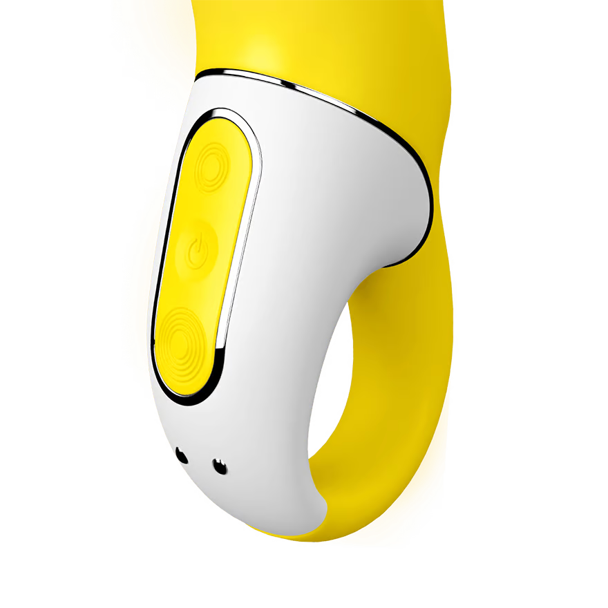 Satisfyer  Yummy Sunshine - yellow - xtantric.ca