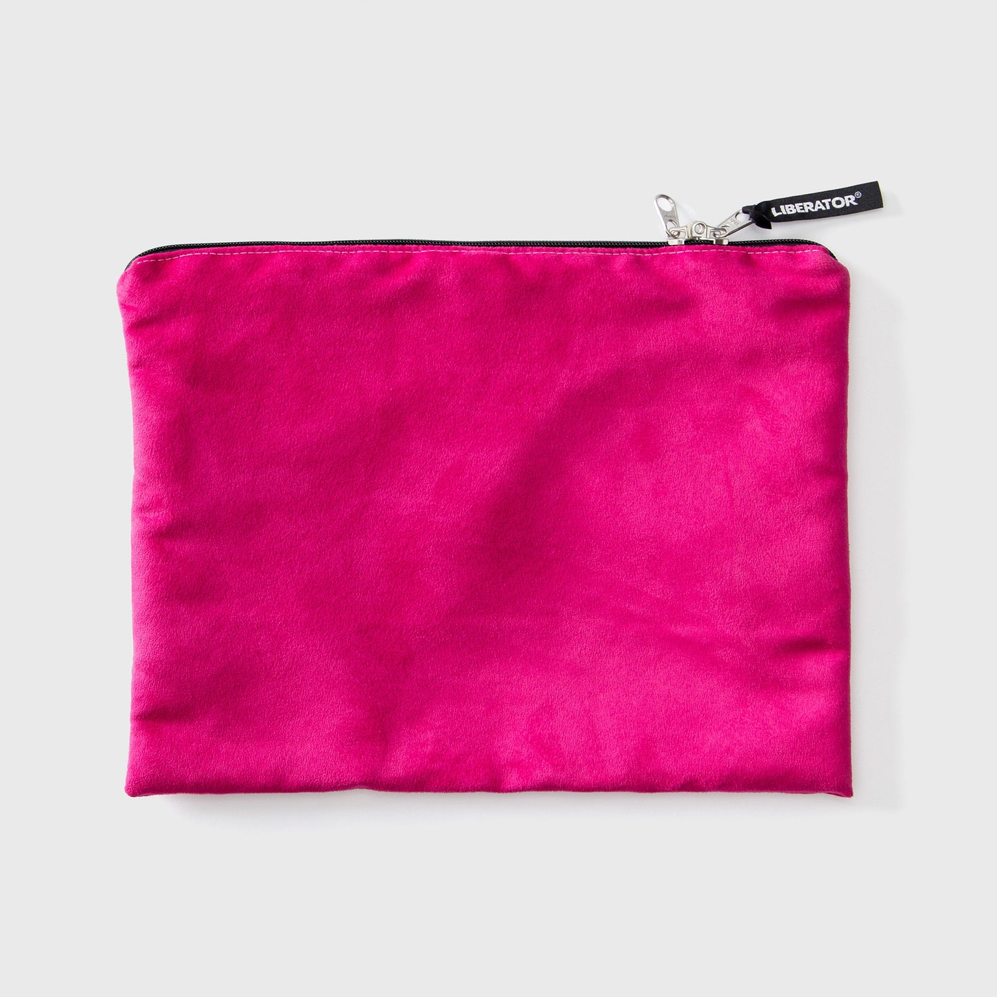 Zappa Toy Bag Fuschia Microsuede - xtantric.ca