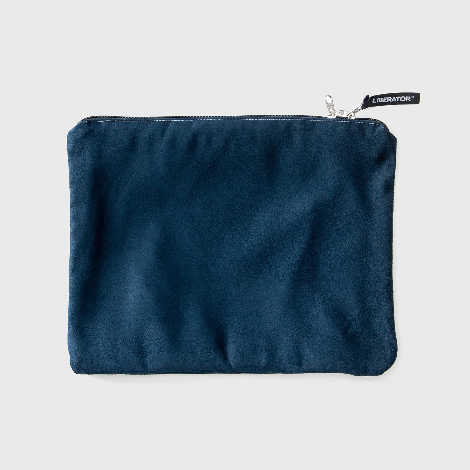 Zappa Toy Bag Navy Microsuede - xtantric.ca